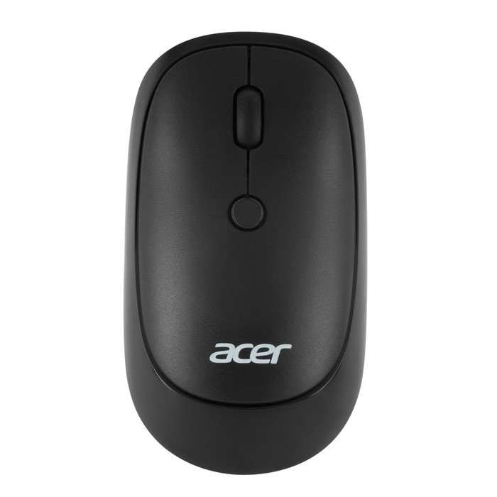 Мышь Acer OMR137 черный оптическая (1600dpi) беспроводная USB (3but)