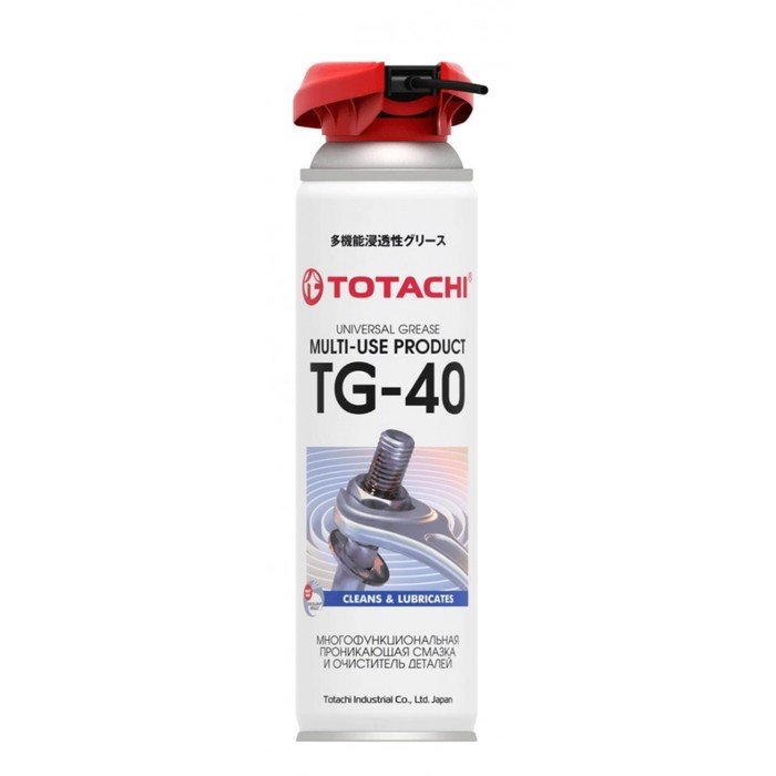Смазка проникающая универсальная Totachi TG-40, 0,335 л