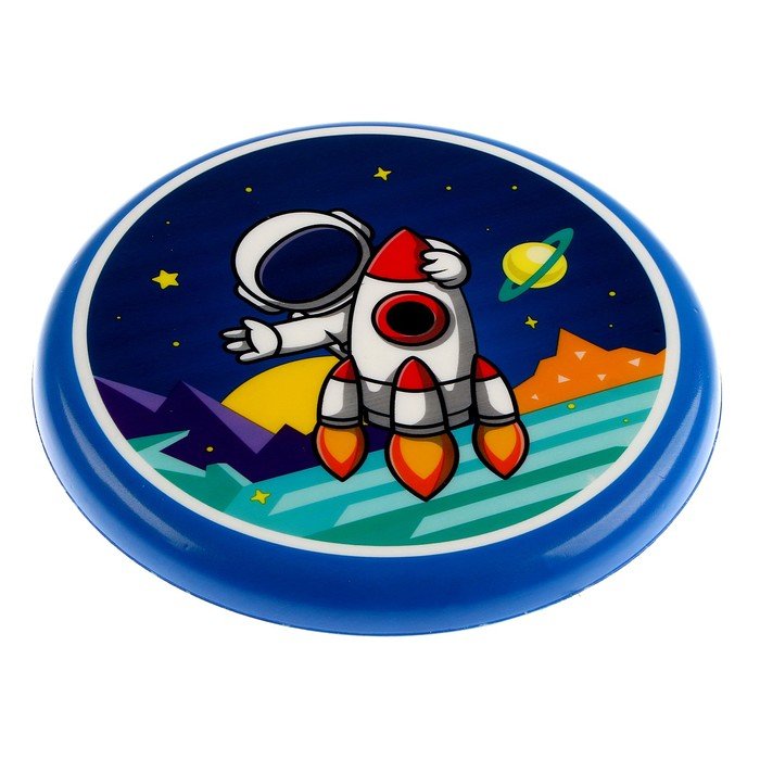 Летающая тарелка «Космонавт», виды МИКС