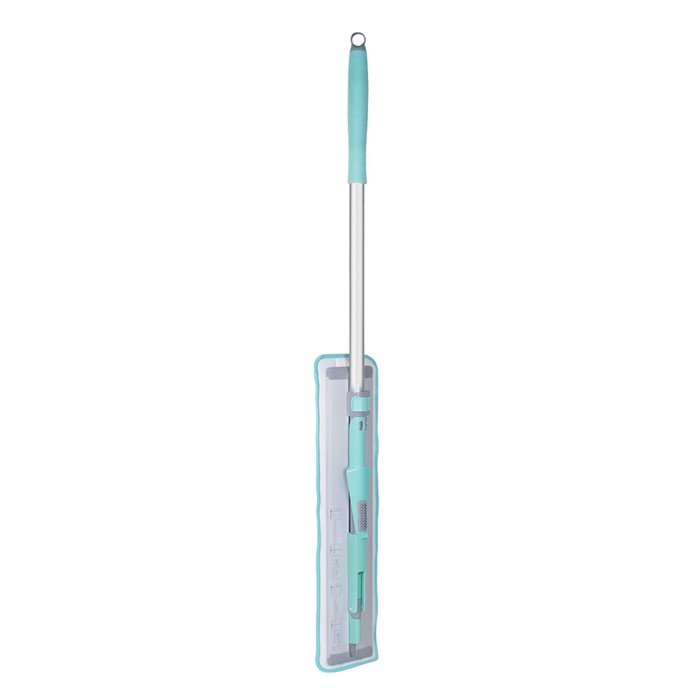 Швабра для влажной уборки Cosmic Classic Home Slider, телескопическая ручка
