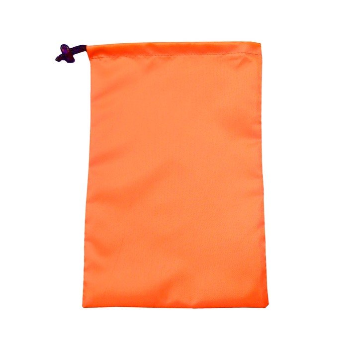 Мешок для шаклов и блоков 200х300 мм, оксфорд 240, оранжевый