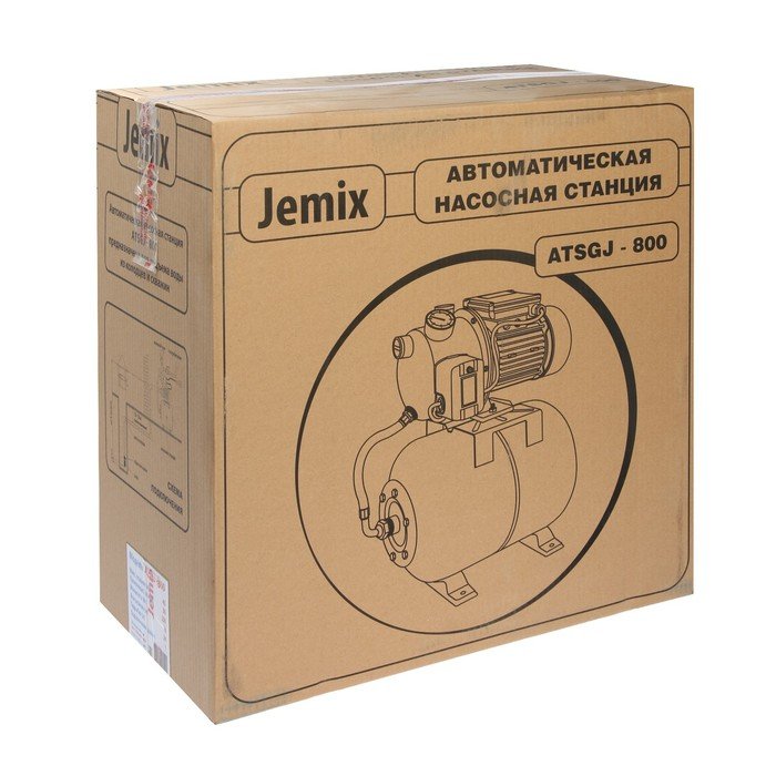 Насосная станция jemix mini