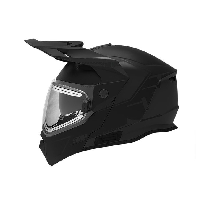 Шлем 509 Delta R4 с подогревом, размер L, чёрный