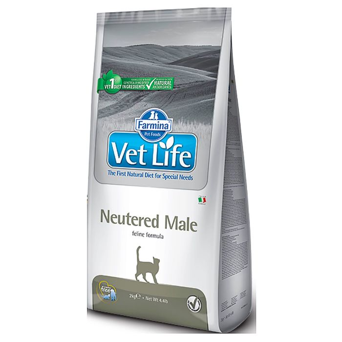 Farmina vet life hairball