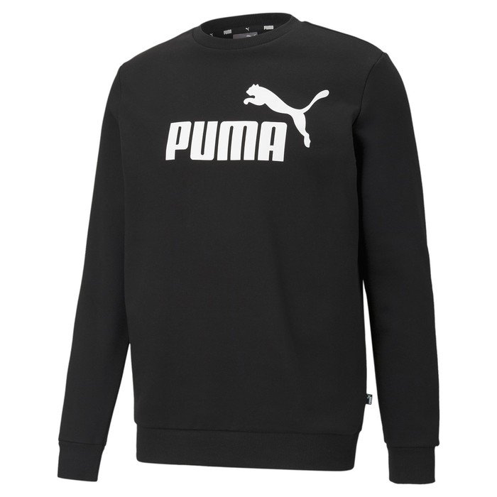 Свитшот Puma Essential Big Logo Crew Fl, размер 50-52 (58667801)