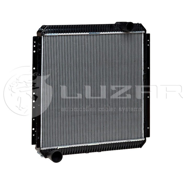 Радиатор охлаждения для а/м КАМАЗ 5320 5320-1301012П, LUZAR LRc 0723b
