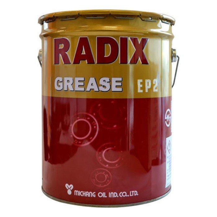 Смазка литиевая ENEOS Radix Grease EP 2, 15 кг