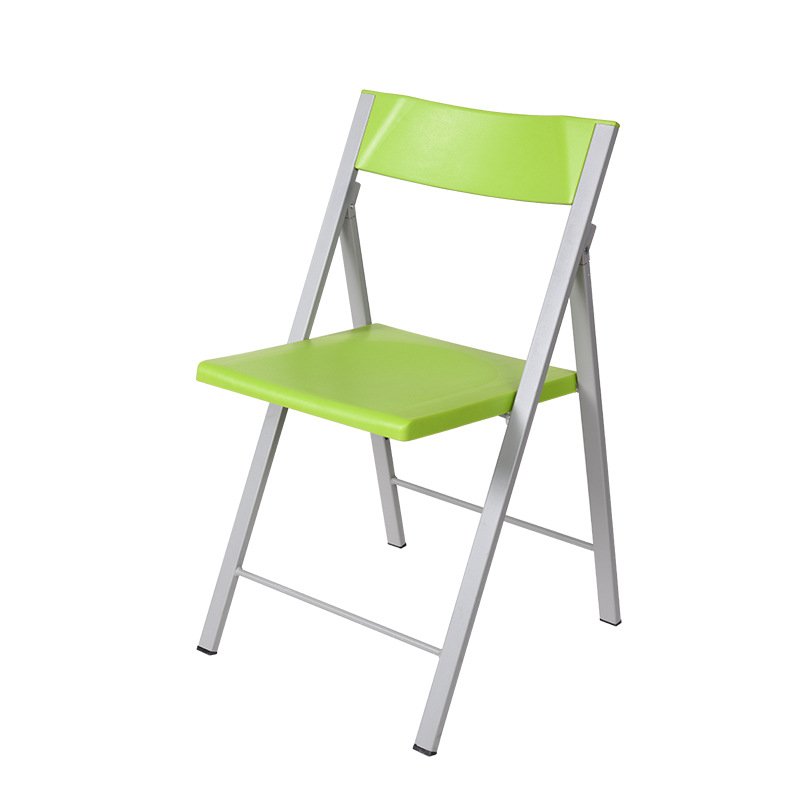 Офисный стул складной TERJE 46х77см сталь зеленый