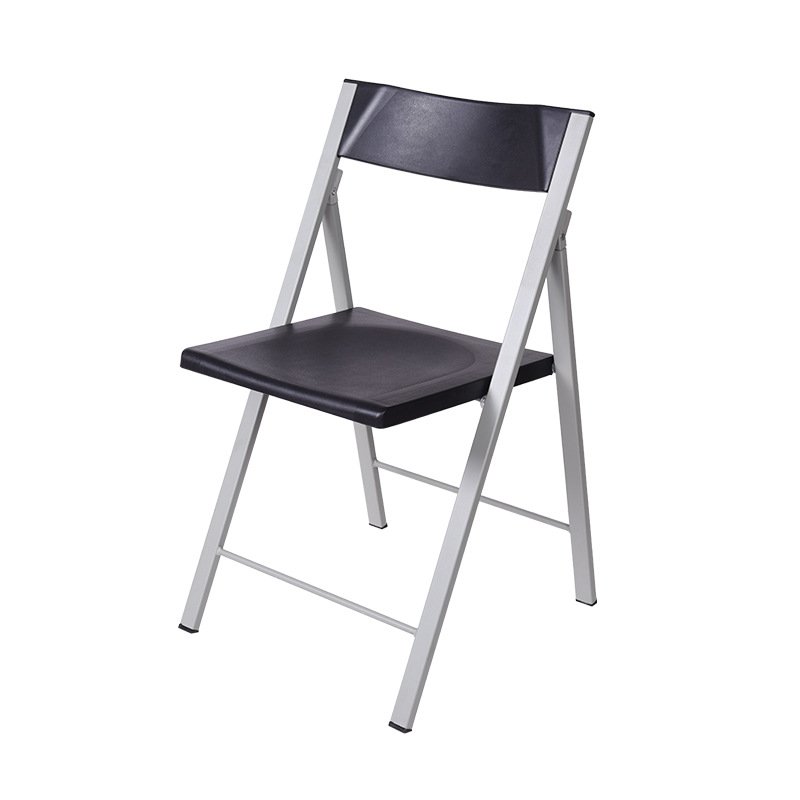 Офисный стул складной TERJE 46х77см сталь черный