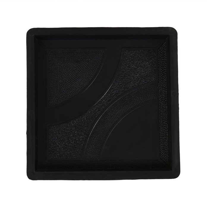 Форма для тротуарной плитки «Плита», 25 × 25 × 2,5 см, Ф32002