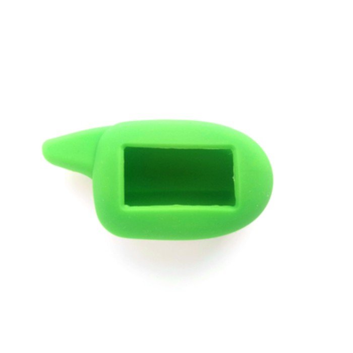 Чехол брелка, силиконовый Scher-Khan Magicar 7, 8 зеленый