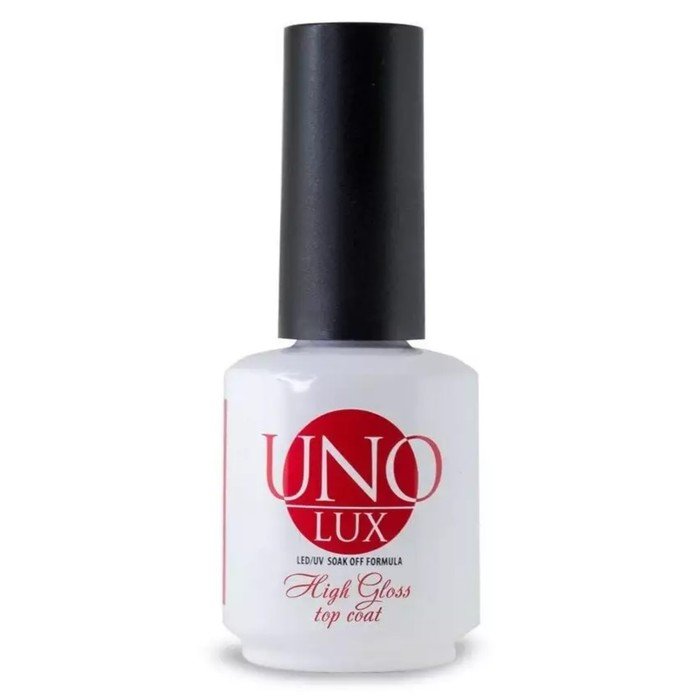 Топ UNO Lux High Gloss, 15 мл