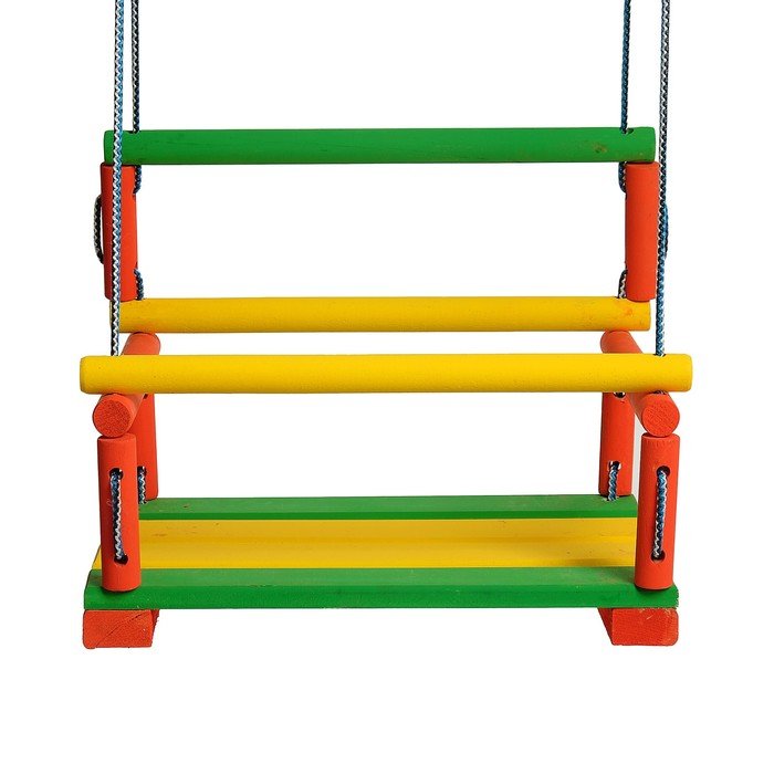 Кресло подвесное  30×40см разноцветное