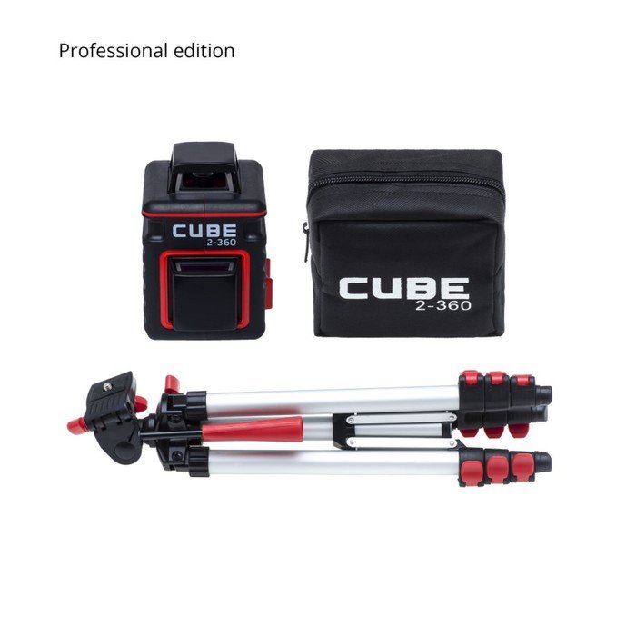 Ada cube 2 360 professional edition