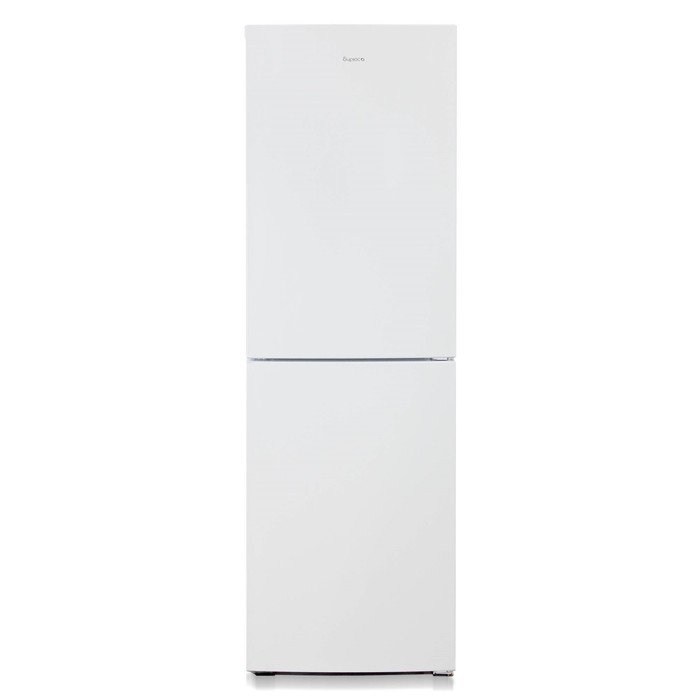 Холодильник "Бирюса" 6031, двухкамерный, класс А, 345 л, белый