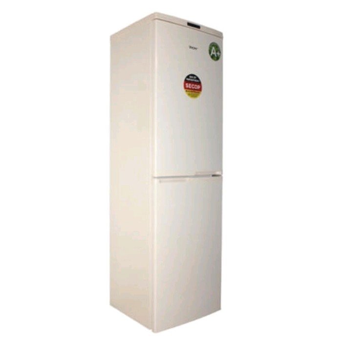 Холодильник DON R-296 S, двухкамерный, класс А+, 349 л, цвет слоновой кости