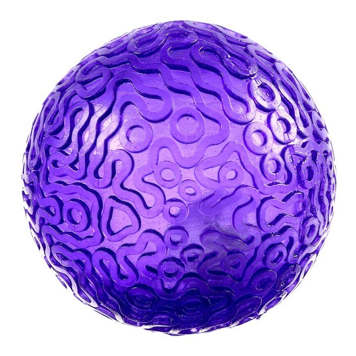 Мяч световой "Шарик", цвета МИКС