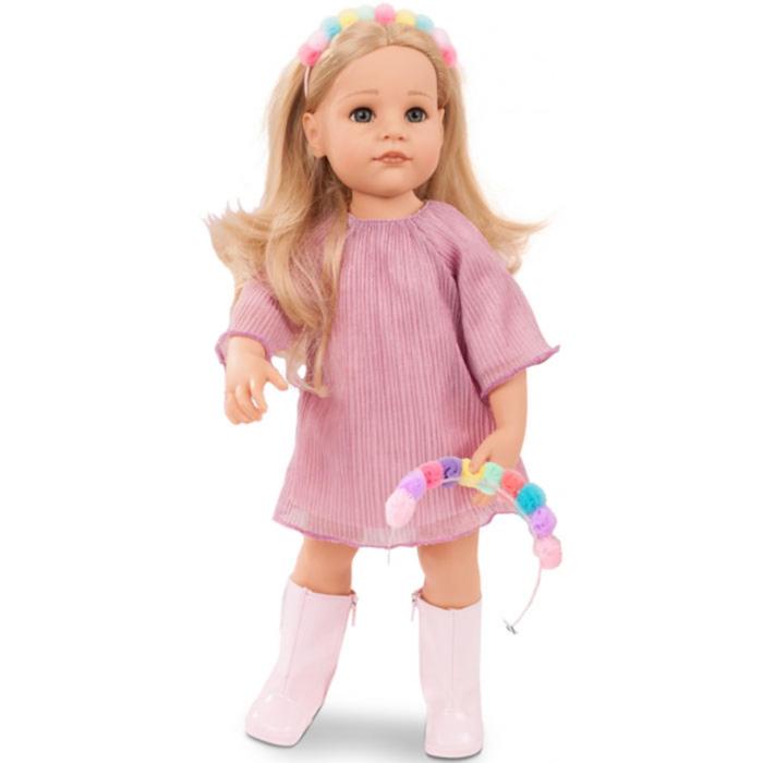 Кукла Gotz «Ханна идёт на вечеринку», размер 50 см