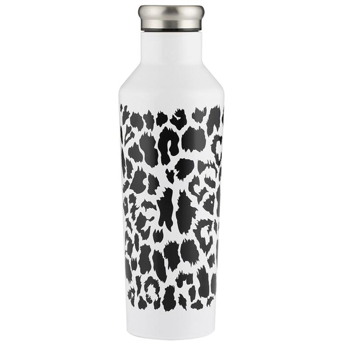 Бутылка 800 мл, leopard