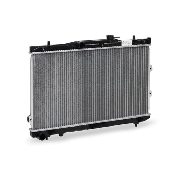 Радиатор охлаждения Cerato (04-) MT KIA 25310-2F040, LUZAR LRc KICe04100
