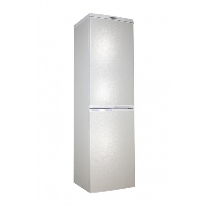 Холодильник DON R-297 BI, двухкамерный, класс А+, 365 л, белый искристый