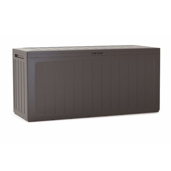 Ящик BOARDEBOX, 116 × 43 × 55 см, коричневый