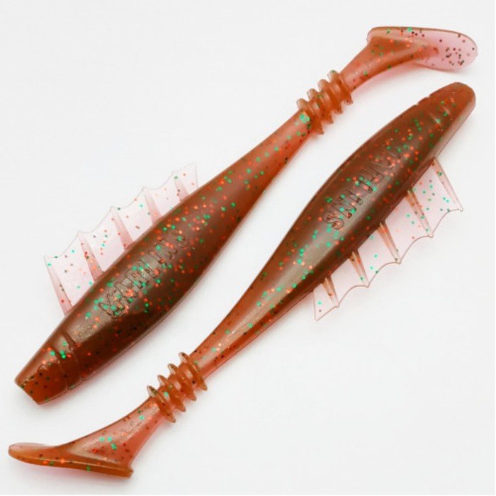 Виброхвост Marlin's Arti, 10.5 см, 5.1 г, цвет 009, в упаковке 4 шт.