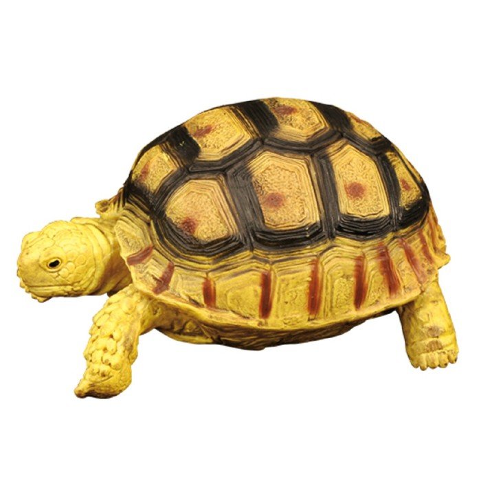 Фигурка «Мир диких животных: жёлтоголовая черепаха»