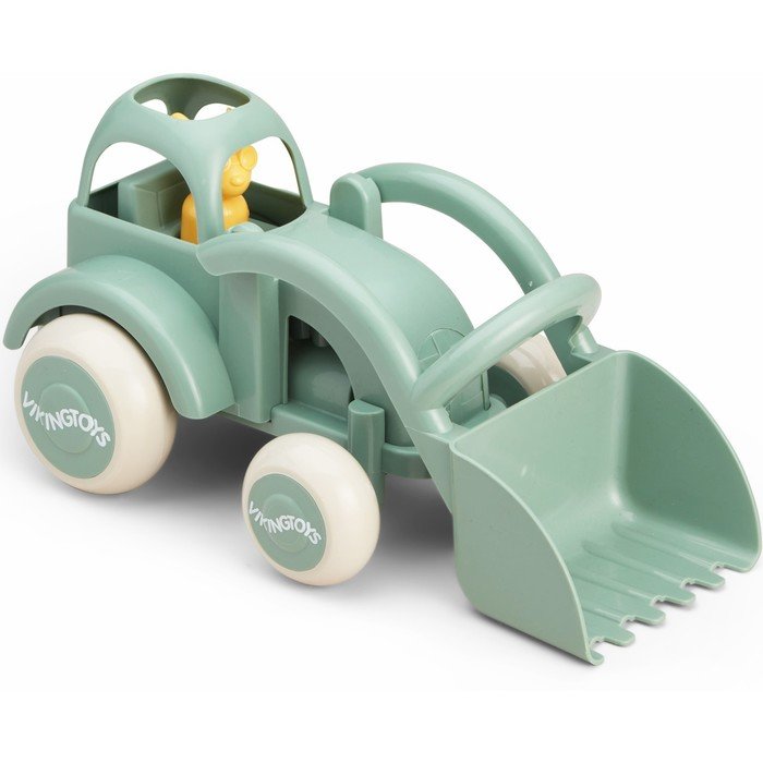Игрушка Viking toys ReLine Jumbo «Трактор с квошом»