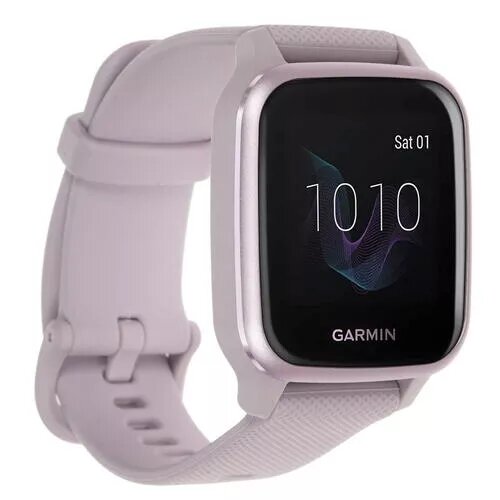 Смарт-часы Garmin Venu Sq NFC фиолетовые