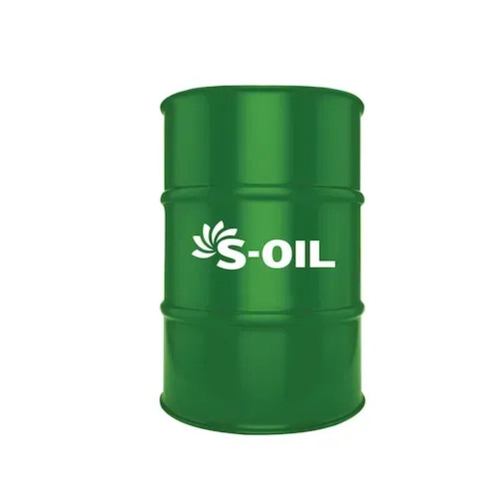 Автомобильное масло S-OIL 7 BLUE #5 CI-4/SL 15W-40 синтетика, 200 л