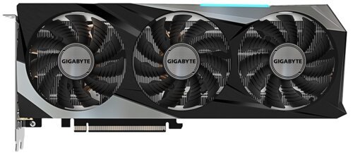 Видеокарта GIGABYTE GeForce RTX 3060 Ti GAMING OC PRO (LHR) [GV-N306TGAMINGOC PRO-8GD rev3]