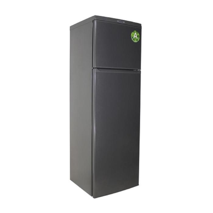 Холодильник DON R-236 G, двухкамерный, класс А, 320 л, графитовый