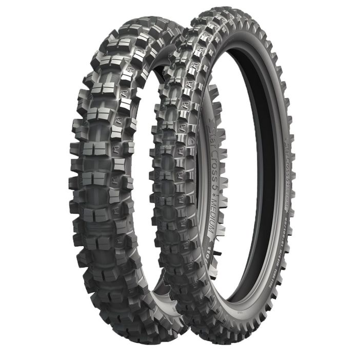 Michelin Starcross 5 Medium r21