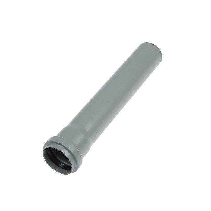 Труба канализационная FLEXTRON,  внутренняя d=50 мм, толщина 1.8 мм, 250 мм