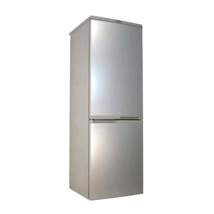 Холодильник DON R-290 NG, двухкамерный, класс А, 310 л, цвет нержавеющая сталь