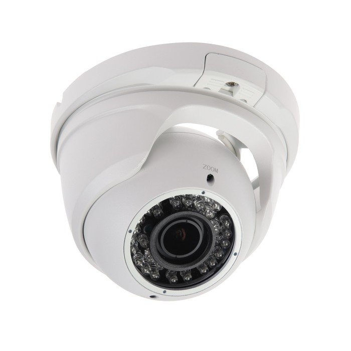 Видеокамера EL IDm5.0(2.8-12)P, IP, 1/2.8” 5Мп Progressive Scan CMOS (16:9), 2.8-12 мм, РоЕ