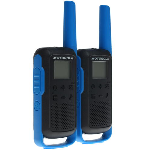 Набор радиостанций Motorola TALKABOUT T62