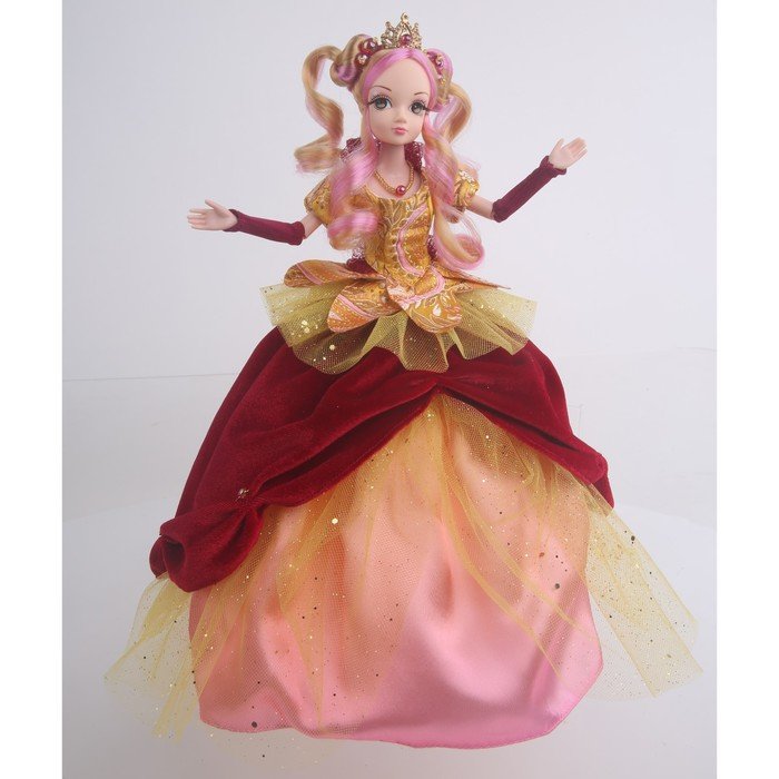 Кукла Sonya Rose Gold collection «Золотая дама»