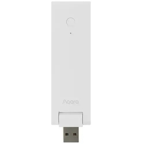 Центр управления умным домом Aqara USB HE1-G01 [Wi-Fi+Zigbee] Белый
