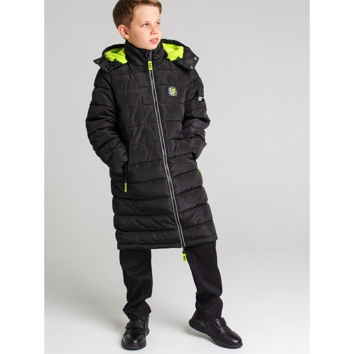 Пальто для мальчика, рост 146 см