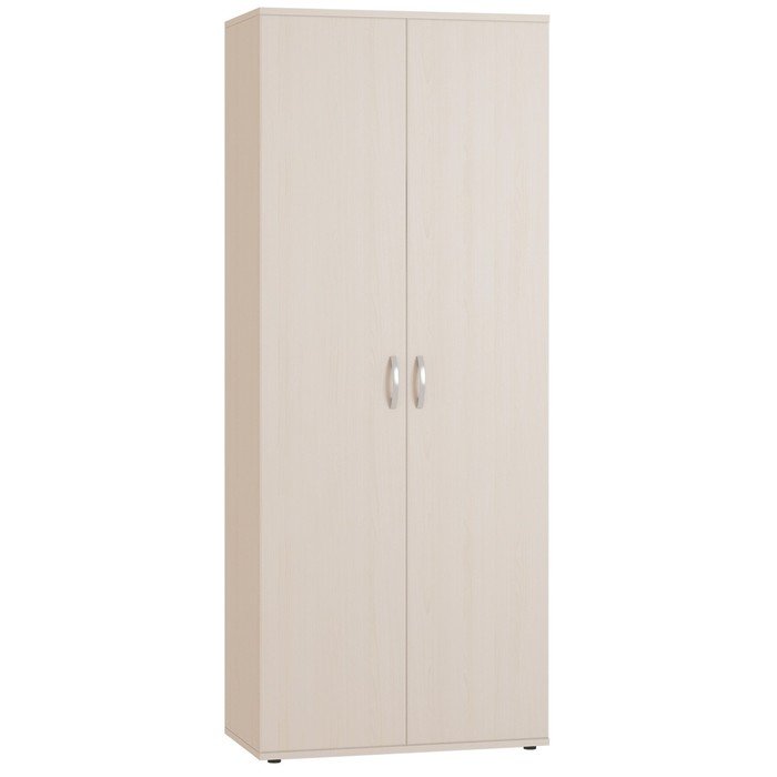 Шкаф 2-х дверный для одежды, 804 × 423 × 1980 мм, цвет дуб девон