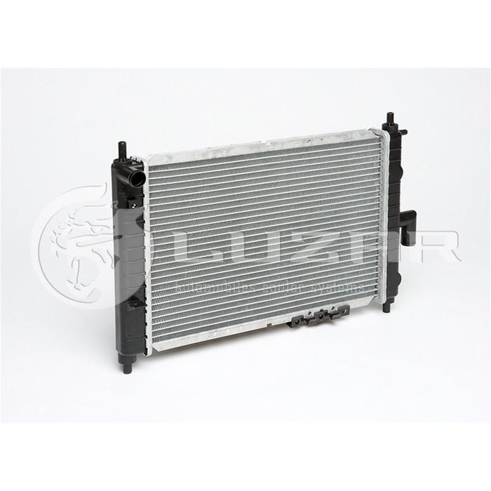 Радиатор охлаждения Matiz (01-) MT Daewoo 96322942, LUZAR LRc DWMz01141