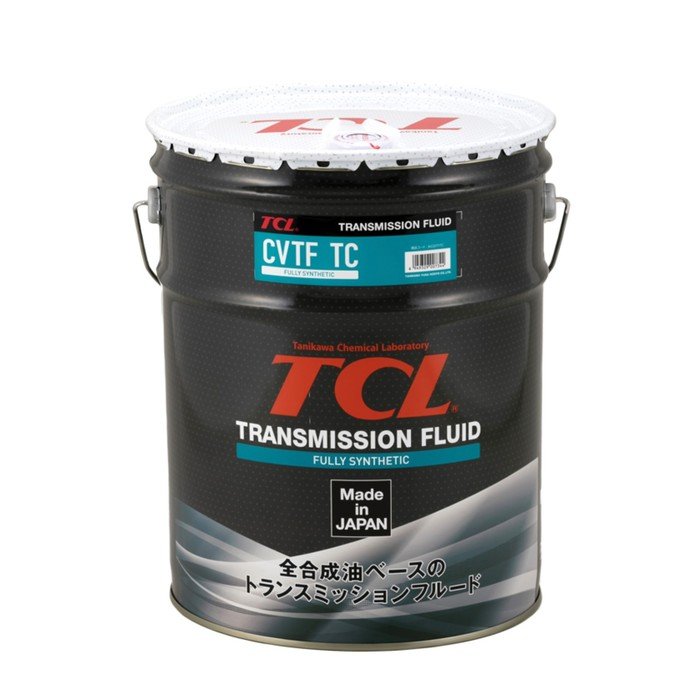 Жидкость для вариаторов TCL CVTF TC, 20 л