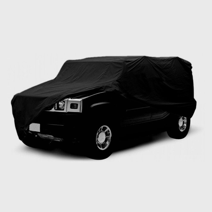 Тент автомобильный CARTAGE Premium, внедорожник, 530×200×150 см