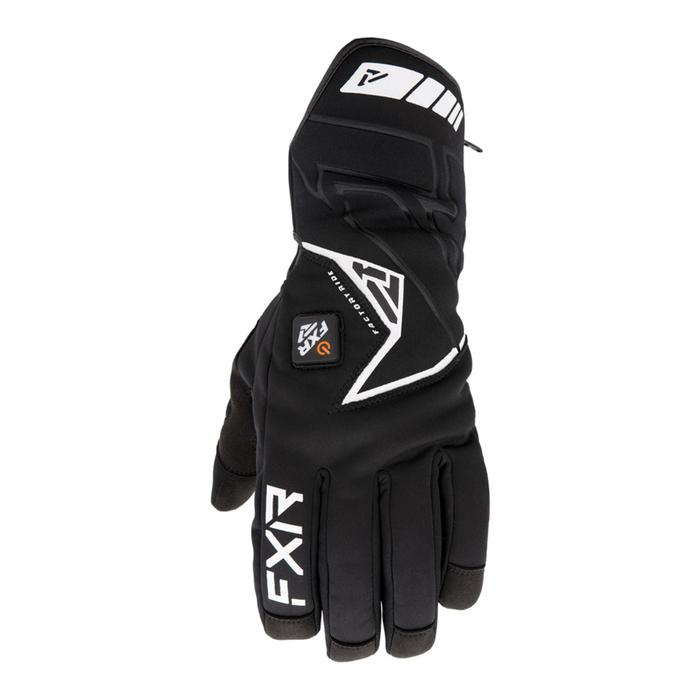 Перчатки с подогревом FXR Transfer Pro Cuff, 210800-1000-13, мужской, цвет Черный, размер L   648149