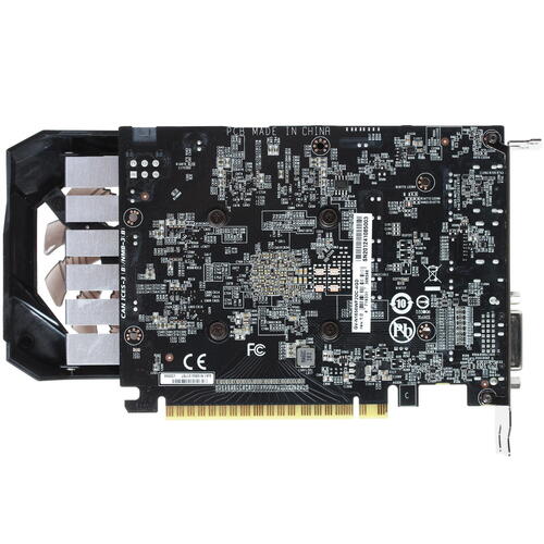 Видеокарта GIGABYTE GeForce GTX 1650 D6 WINDFORCE OC [GV-N1656WF2OC-4GD]