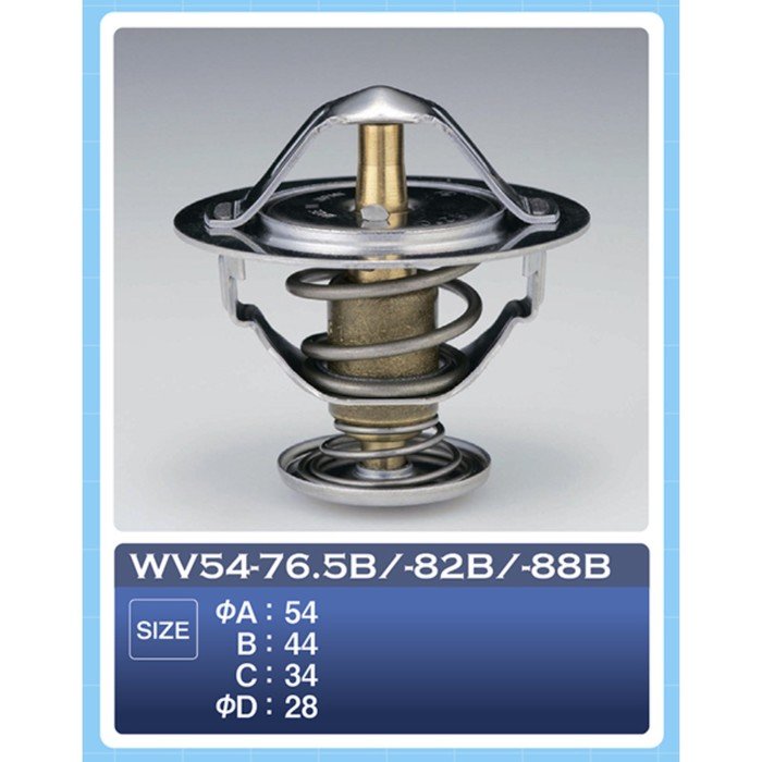 Термостат ТАМА WV54-88B