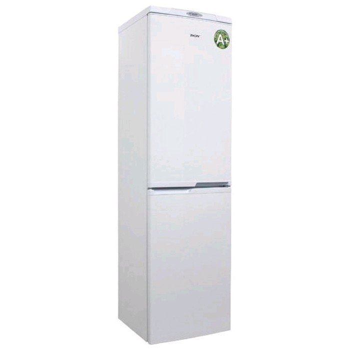 Холодильник DON R-299 BI, двухкамерный, класс А+, 399 л, цвет белая искра (белый)