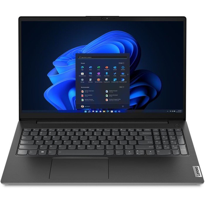 Ноутбук Lenovo V15 G3 ABA Ryzen 5 5625U 8Gb SSD512Gb AMD Radeon 15.6" TN FHD (1920x1080) Wi   102941